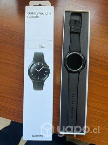 Reloj galaxy watch 4 Classic