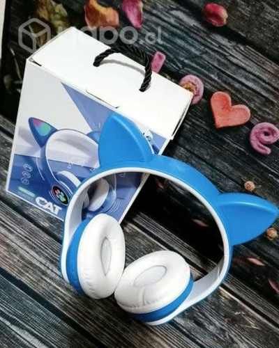 Audifonos inalambricos CATS
