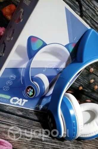 Audifonos inalambricos CATS