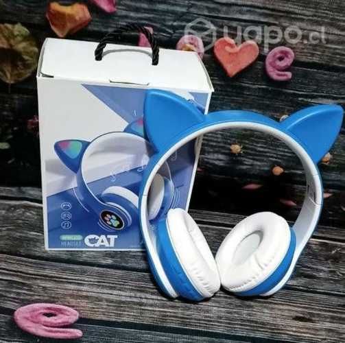Audifonos inalambricos CATS