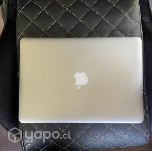 Macbook Pro mid 2012
