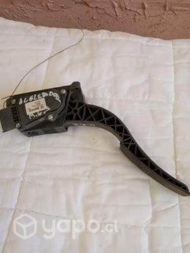 Pedal tps de aceleración MG3