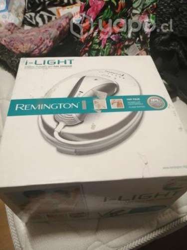 I-light Remington Depiladora Luz Pulsada