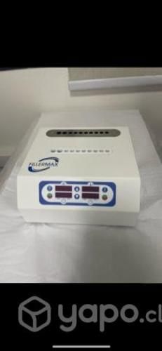 Máquina para plasma gel