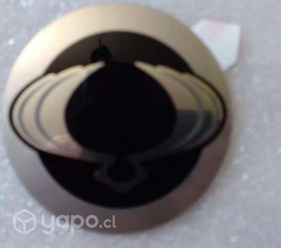 Emblema SsangYong Capot, Nuevo, Original