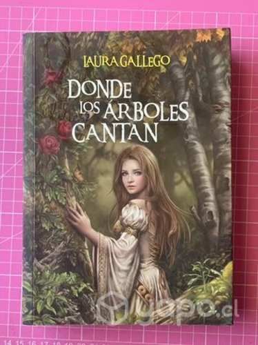 Libro donde los árboles cantan