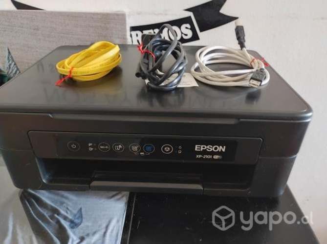 Impresora Epson Expression XP 2101