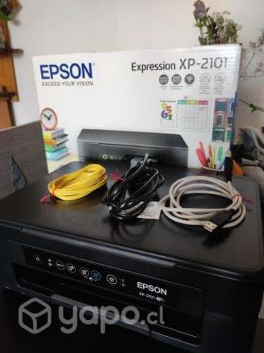 Impresora Epson Expression XP 2101