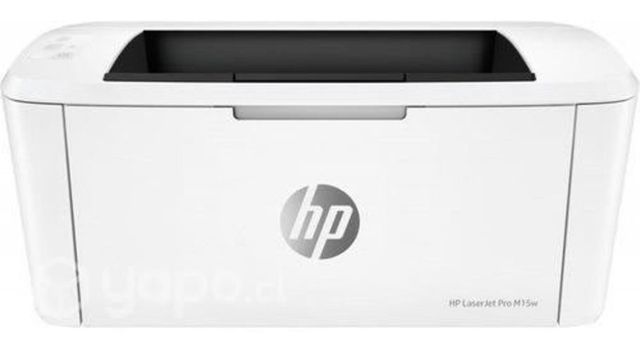 Hp laserjet pro m15w