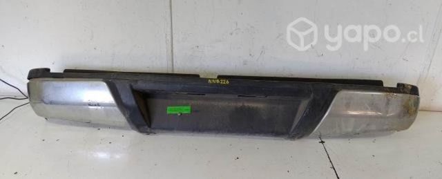 Parachoque Trasero Cromado (NNB226) Nissan NP300 2