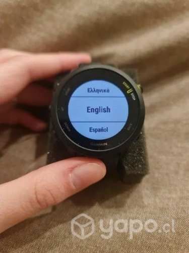 Smartwatch Garmin Forerunner 55