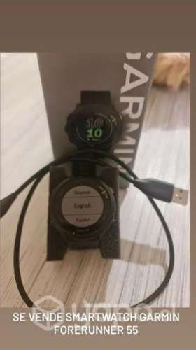 Smartwatch Garmin Forerunner 55
