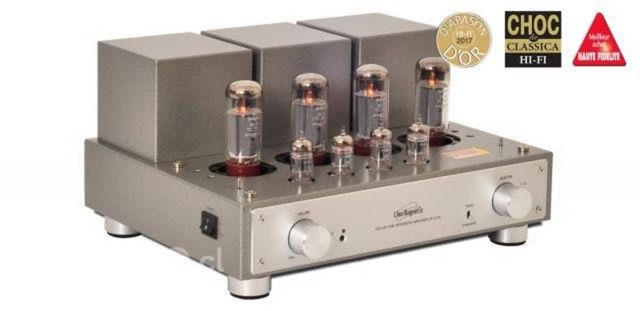 Amplificador tubos LINE MAGNETIC LM 211ia AUDICION