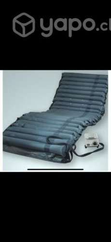 Colchon Antiescara Flotacion 2 vias