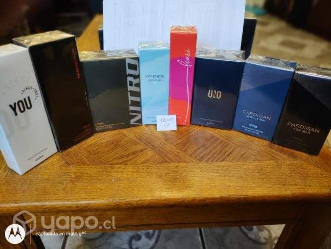 Esika, ebel-Cyzone-Parfums