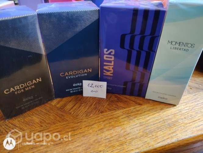 Esika, ebel-Cyzone-Parfums