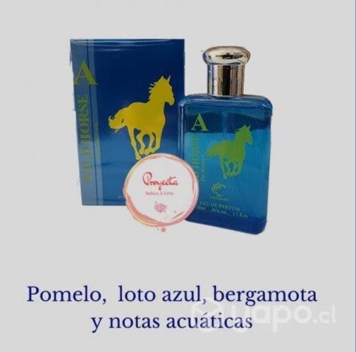 Perfume: Wildhorse A