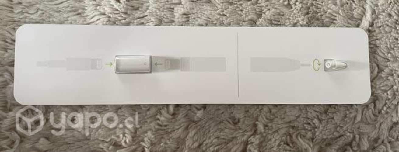 Apple Pencil 1era generación