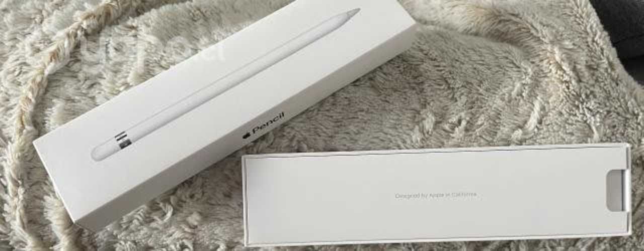 Apple Pencil 1era generación