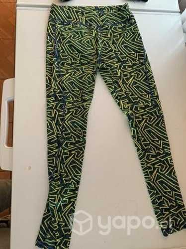 Calzas eslasticadas talla s