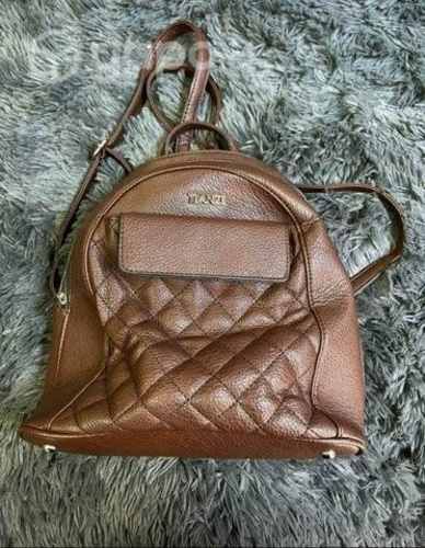 Mochila cafe marca lianza