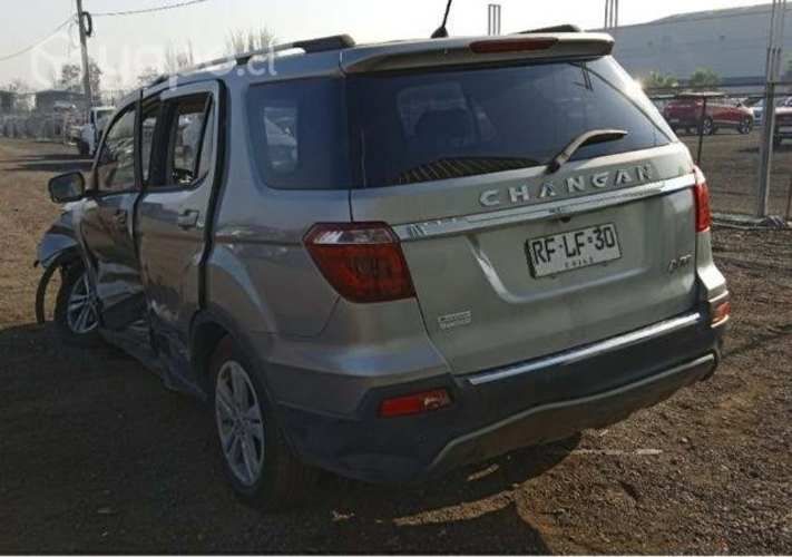 Motor Changan CX70 2022