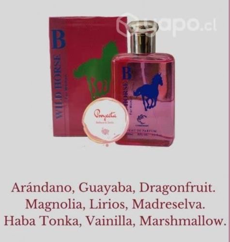 Perfume: Wildhorse B