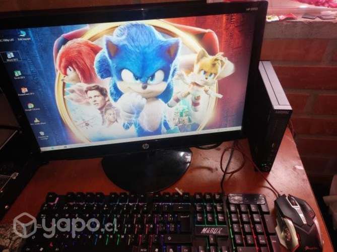 PC Lenovo i3 con 8gb de ram