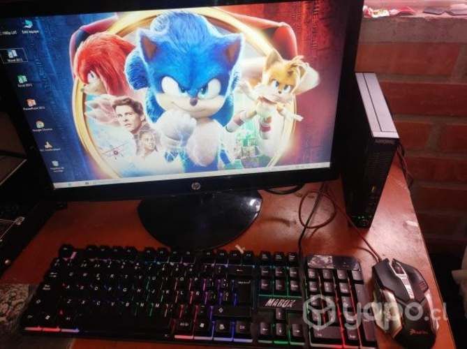 PC Lenovo i3 con 8gb de ram