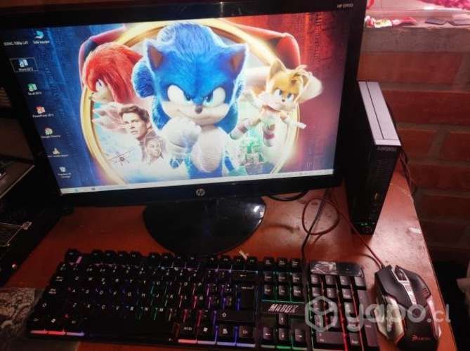 PC Lenovo i3 con 8gb de ram