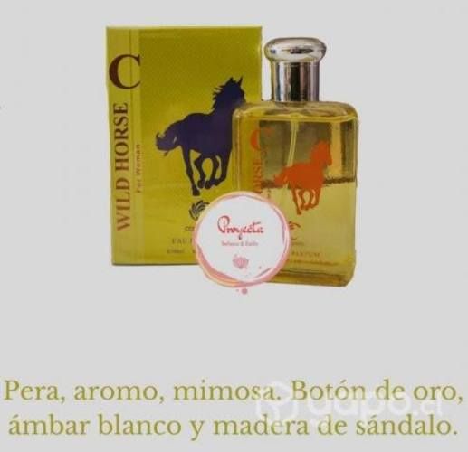 Perfume: Whildhorse C