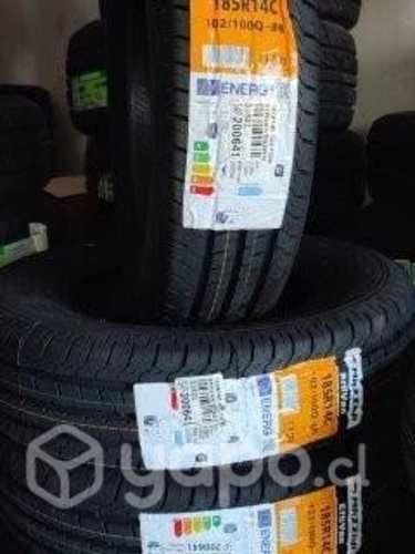 neumáticos de carga MAZZINI