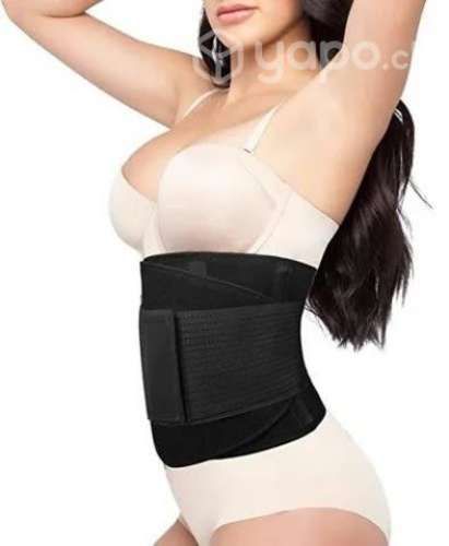 Faja De Cintura Para Mujer Talla M Vg