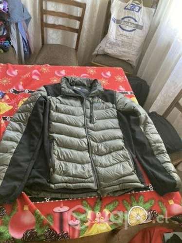 Chaqueta Pluma Doite Heritage