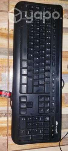 Computador escritorio