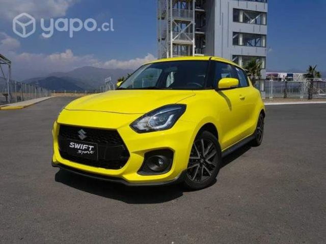 Tapa rueda de repuesto suzuki swift sport