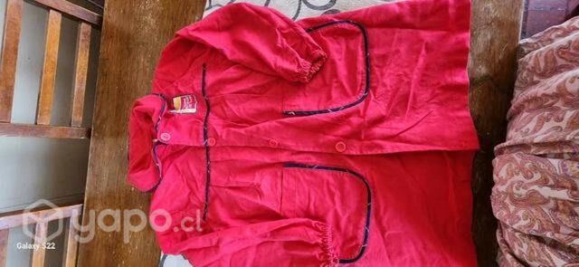 Uniforme colegio san ignacio