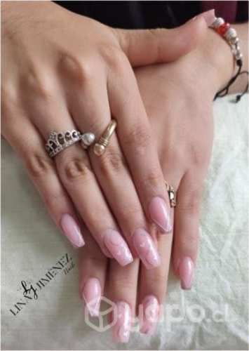 Acrílicas, permanentes y más...