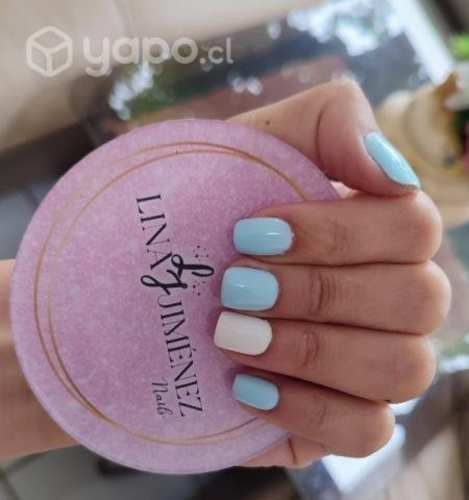 Acrílicas, permanentes y más...