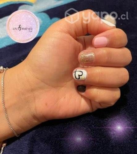 Acrílicas, permanentes y más...