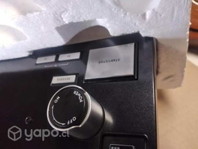 Tornamesas reloop rp 8000