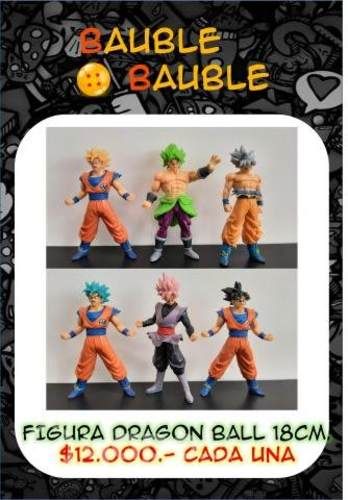 Figuras Dragon Ball