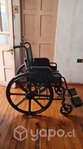 Silla de transporte para lesionados