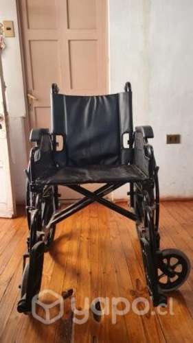 Silla de transporte para lesionados
