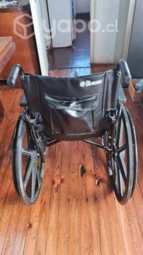 Silla de transporte para lesionados