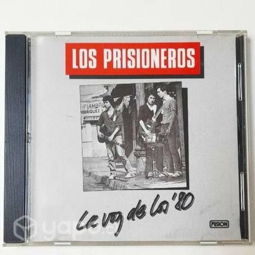 Los Prisioneros / La Voz De Los 80