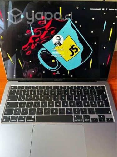 Macbook M1 Nuevo Caja 256Gb y 8GB