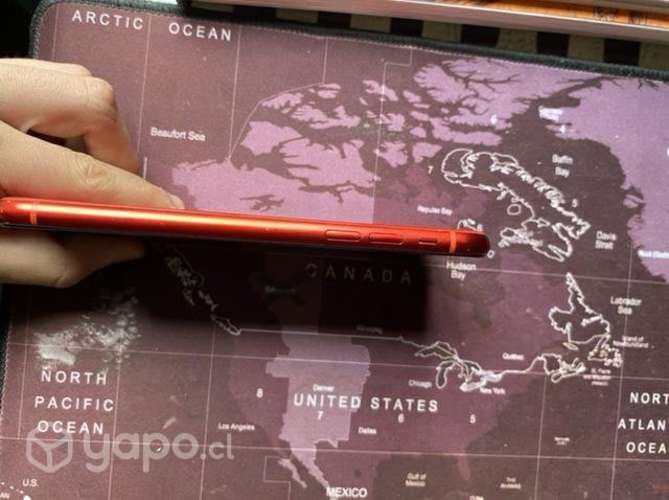 Iphone xr pantalla mala