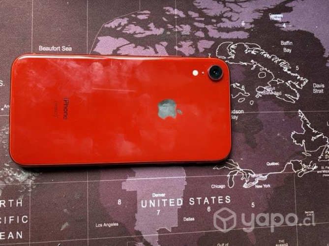 Iphone xr pantalla mala