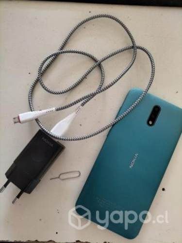 Celular Nokia perfecto estado